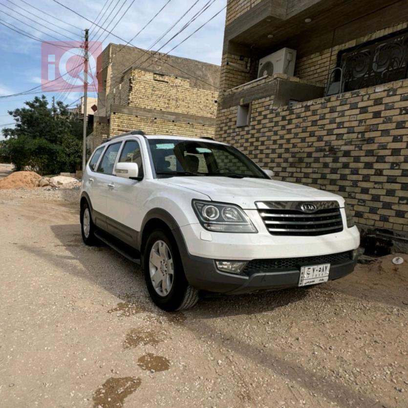 Kia Mohave